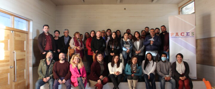 Representantes de 18 establecimientos educacionales participan en la Primera Red de Convivencia Escolar de Villa Alemana