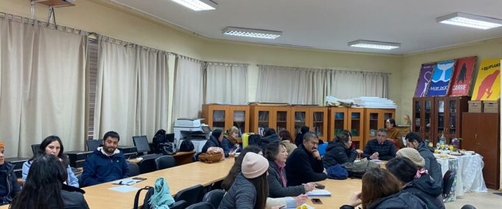 Escuelas de Cabildo participan en la 3ra Red Comunal de Convivencia Escolar