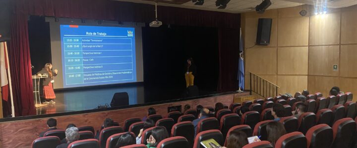 Villa Alemana realiza segunda sesión de red de Convivencia Escolar con el Programa «A Convivir Se Aprende»