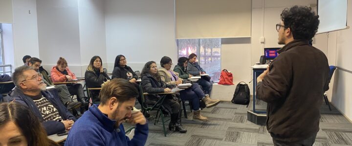 ESCUELAS DE VALPARAÍSO REALIZAN SEGUNDA RED DE CONVIVENCIA ESCOLAR CON EL PROGRAMA “A CONVIVIR SE APRENDE”