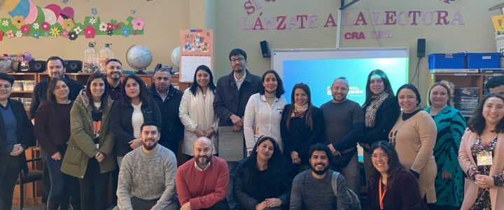 San Antonio, Villa Alemana y Valparaíso: Comunidades educativas avanzan en la conformación de redes comunales de Convivencia Escolar